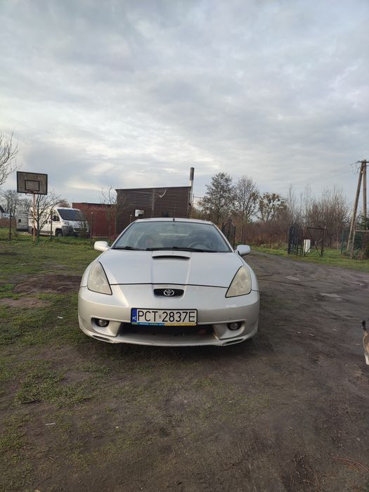 Sprzedam Toyota Celica