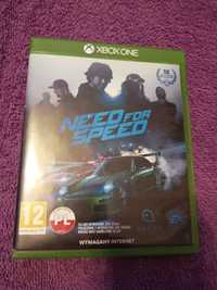 Need for Speed NFS gra Xbox one