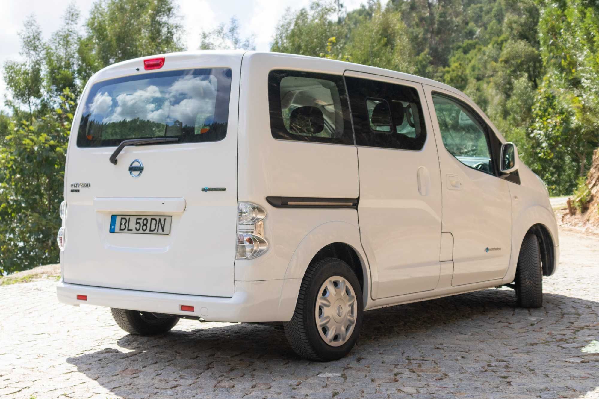 Nissan Evalia E-NV200