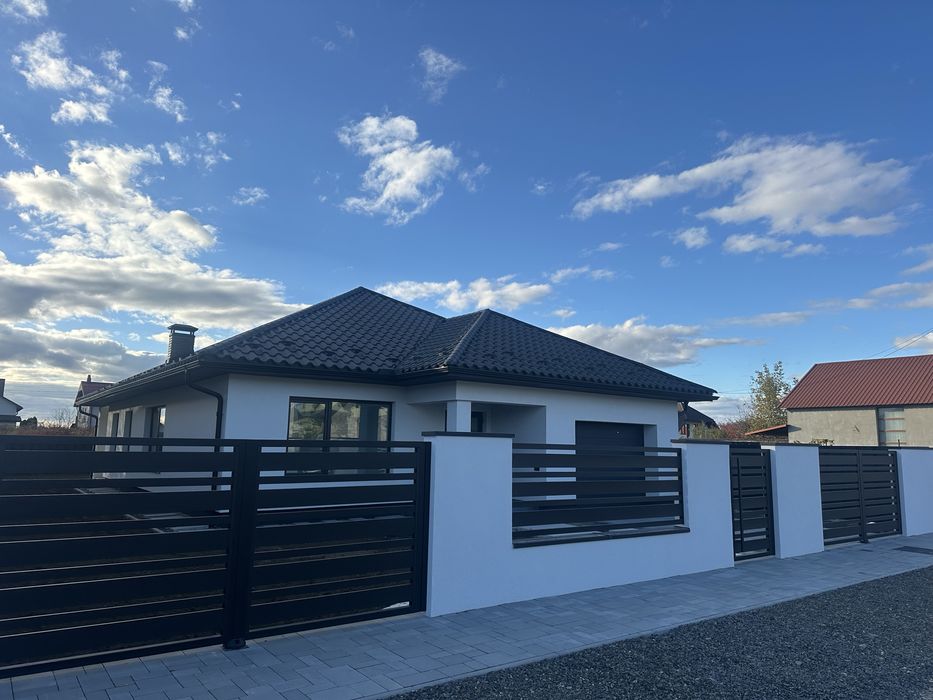 Продам новий будинок місто Виноградів у Закарпатті