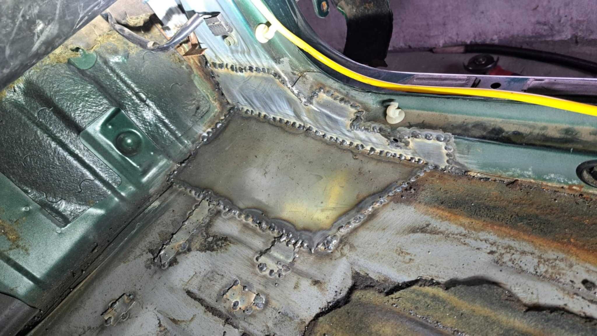 Blacharstwo i mechanika pojazdowa AUTO-KRYS