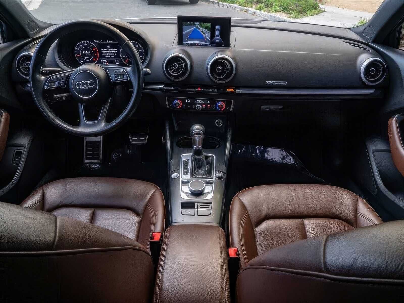 2018      Audi A3
