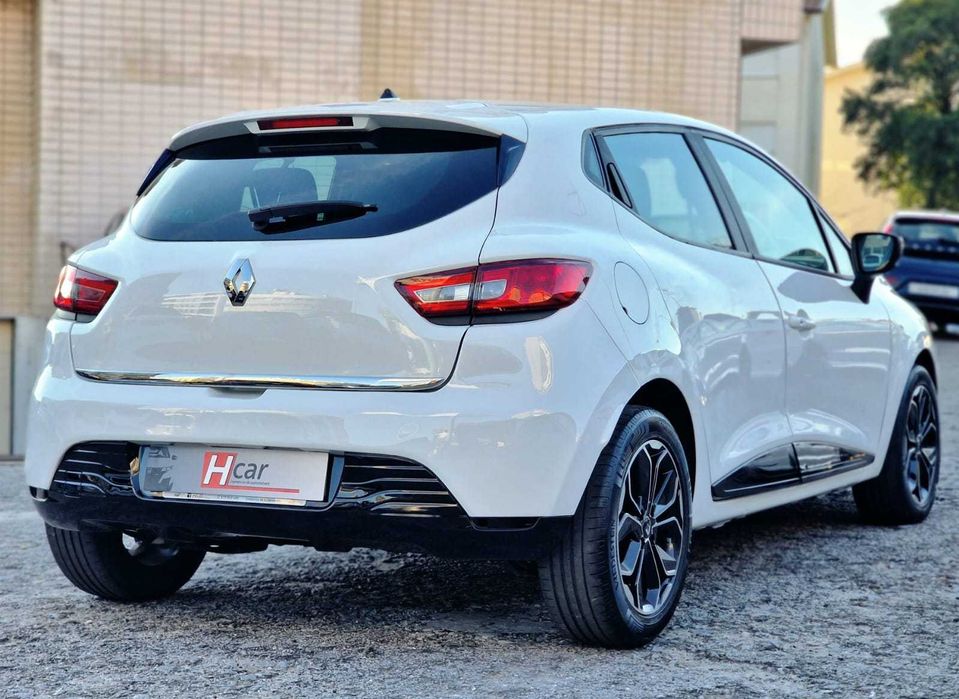 RENAULT CLIO IV 1.5DCI 90CV