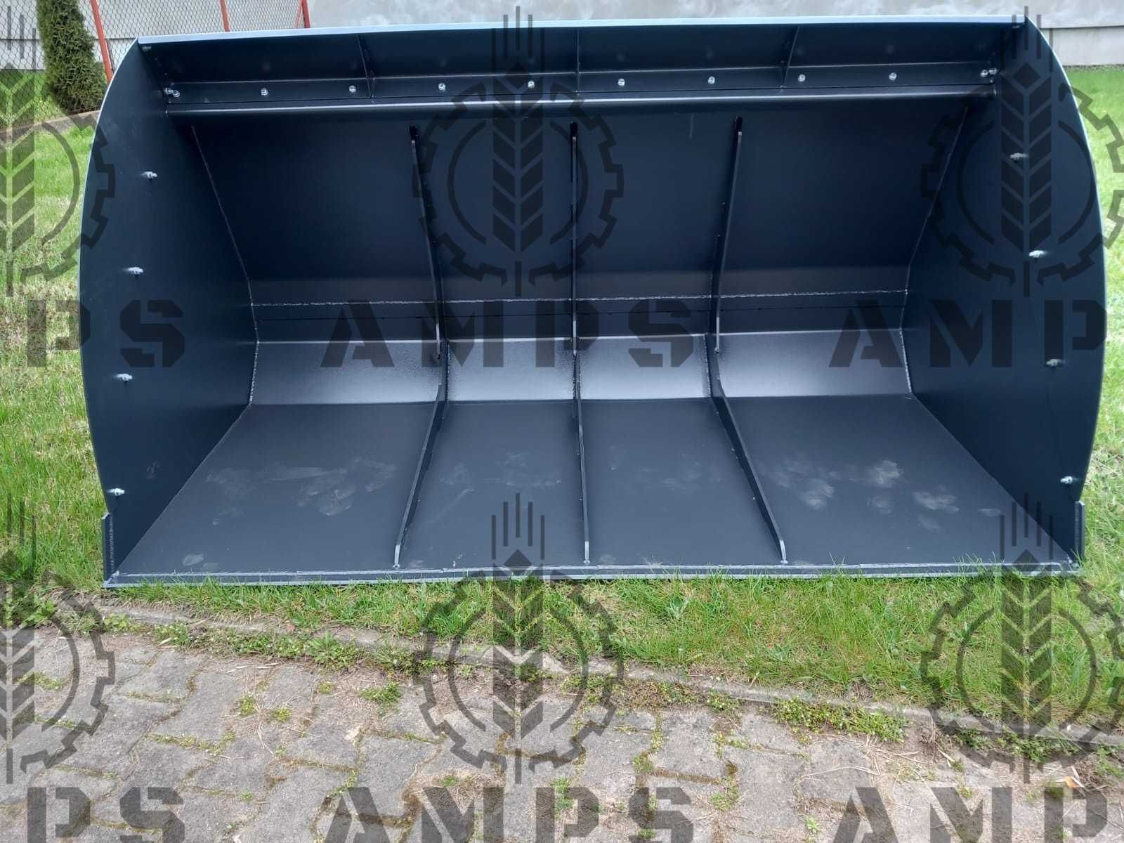 Łycha objętościowa XL Weidemann, Schaffer, Kramer