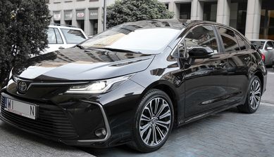 Toyota Corolla Sedan 2019 / 132KM / Salon PL