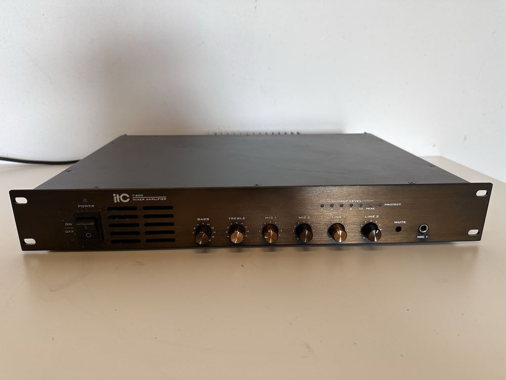 ITC T-60C – Wzmacniacz PA 60W
