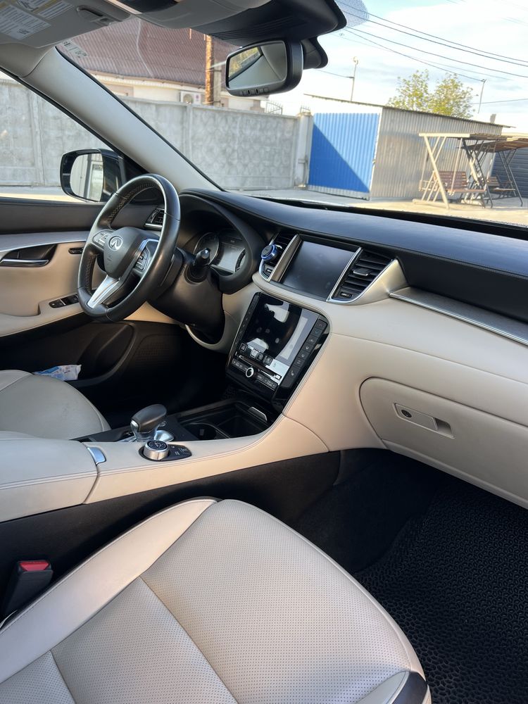 Продам Infiniti QX50 2019рік