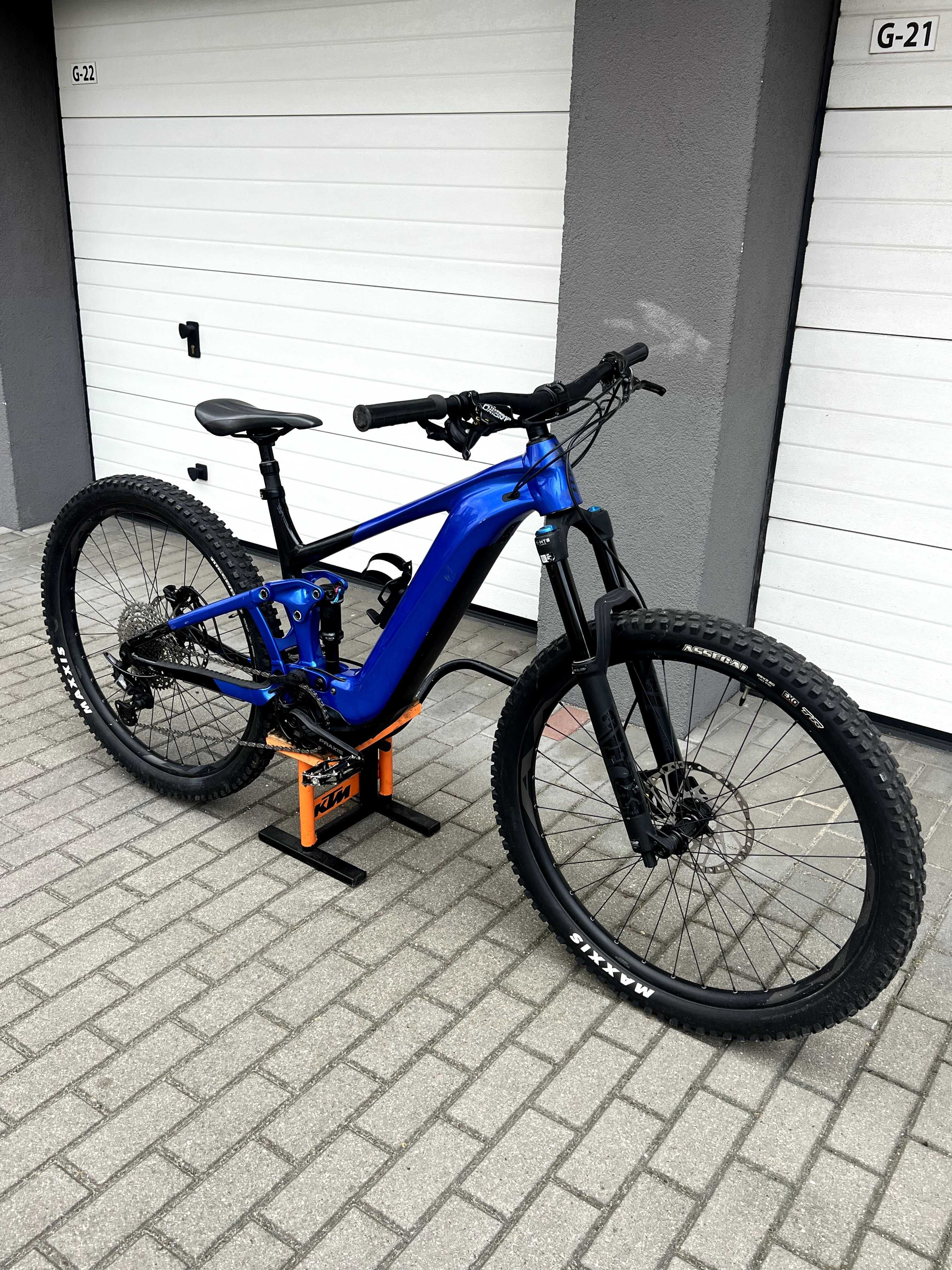 Giant Trance X E+ 2 Pro2 2023 Rozmiar L OKAZJA