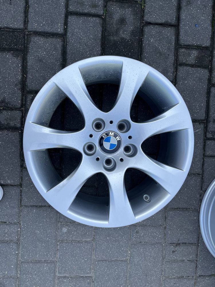 Alufelgi BMW 5x120 et34 8J17