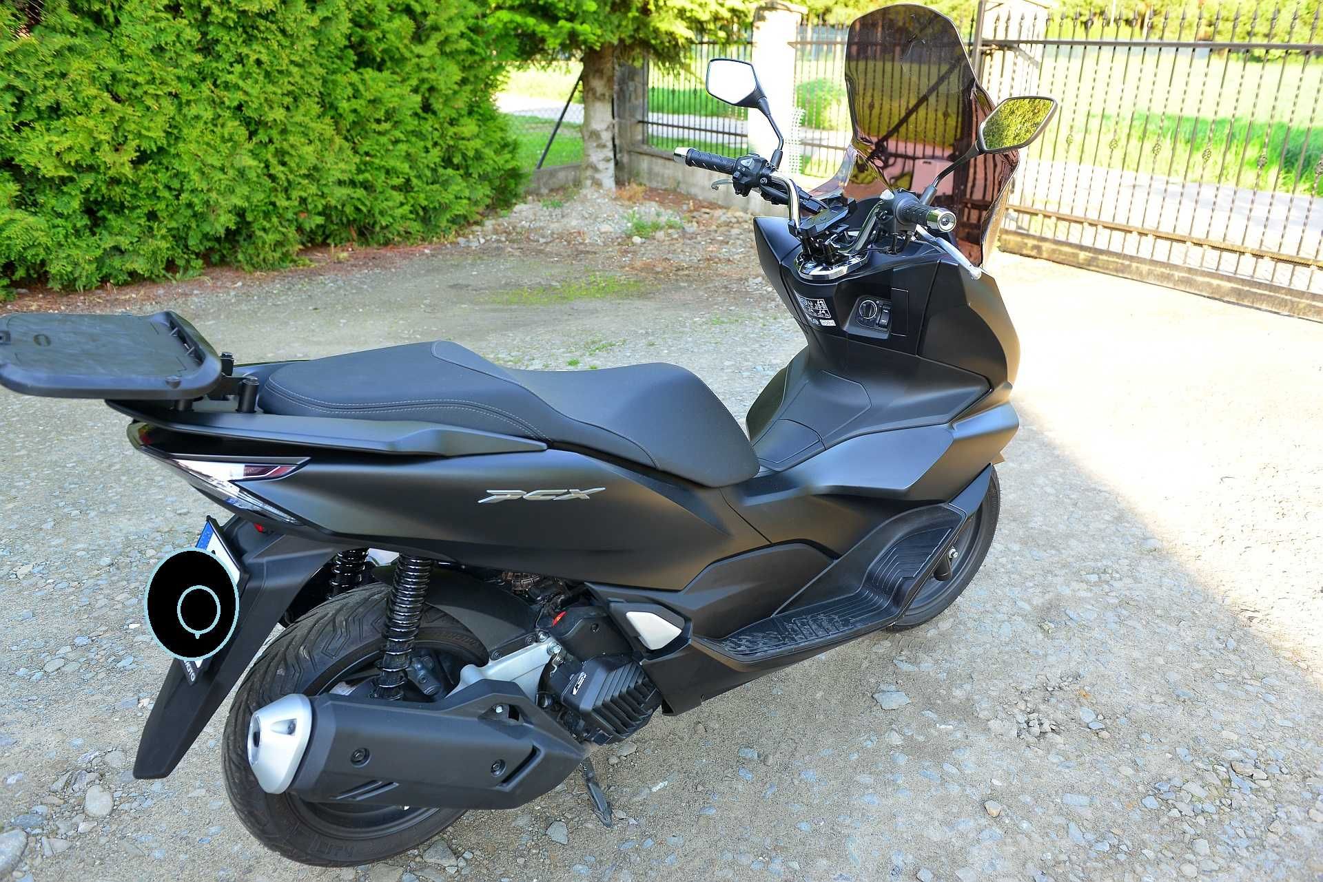Skuter Honda pcx 2024