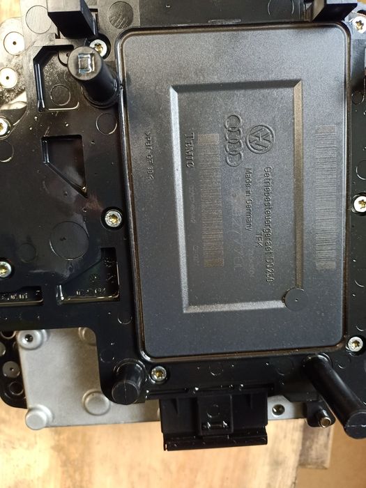 DSG 6 Mechatronik Sterownik DQ250 02E927770  02E927770L DSG 6 części