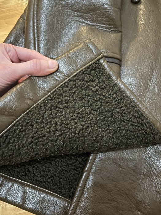 Дублянка дубленка коричнева теді тедді