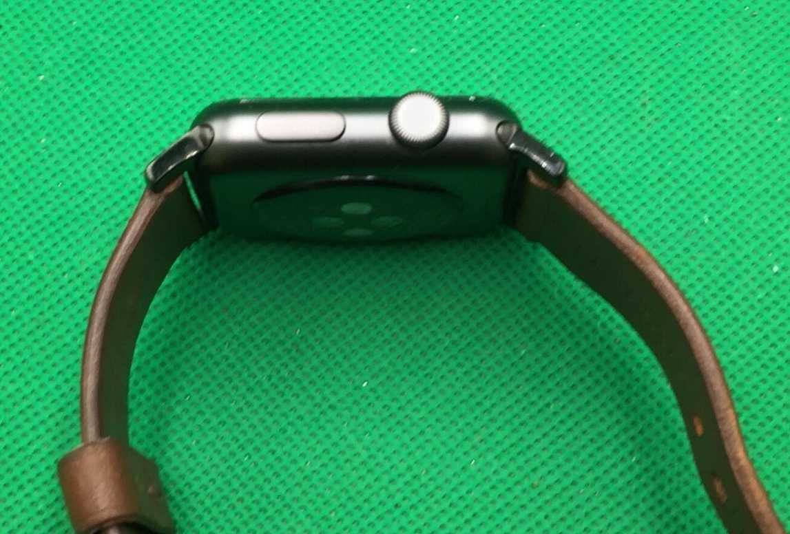 Apple Smart Watch 42mm Alumínio 1ª Geração série 7000, usado