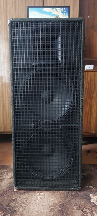 Колонка EVM A153C20/4 600 Вт 4 ом