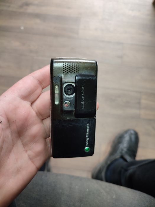 Sony Ericsson k800 детали смотрите в описании