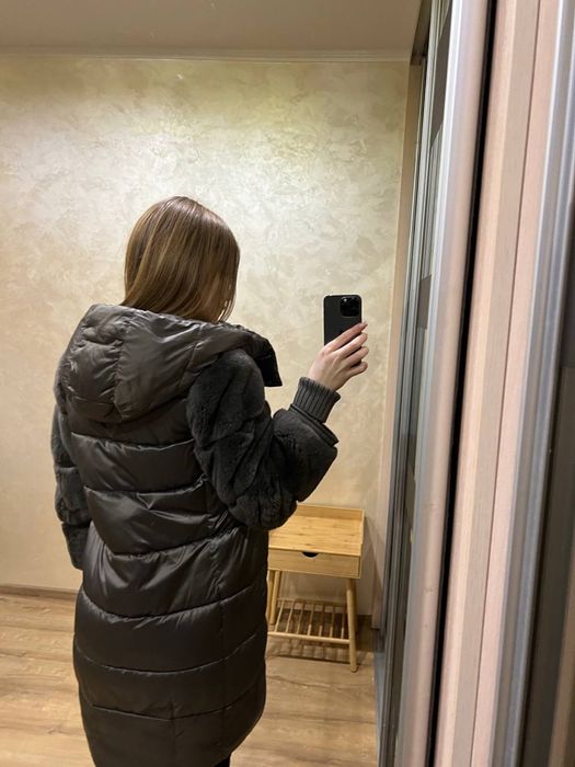 Плащ зимовий пальто жіноче