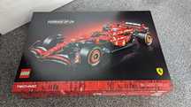 LEGO® 42207 Technic - Bolid F1 Ferrari SF-24
