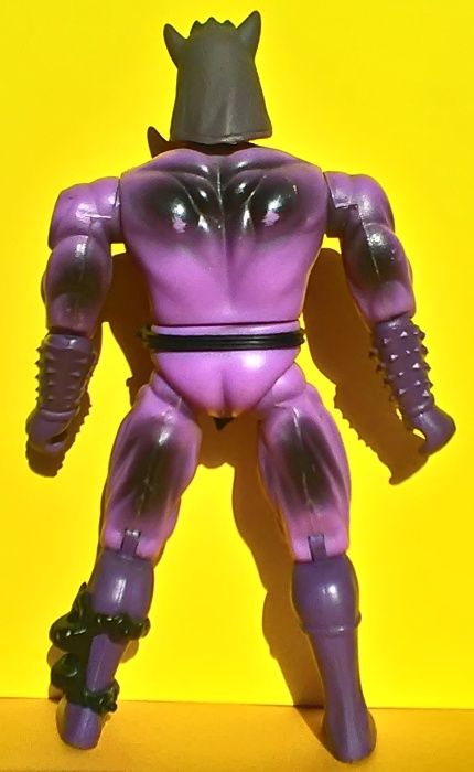 Invisible Warriors (Super Ninja) – Emperor Nightmare (1985)