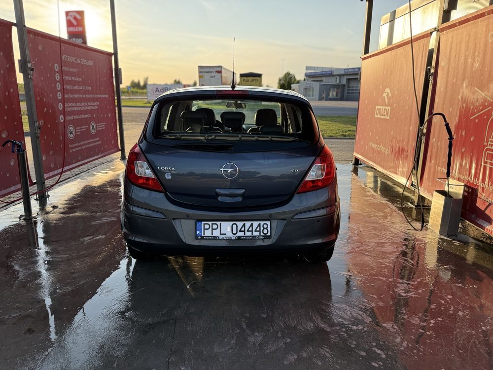 Opel Corsa D 1.3 CDTI
