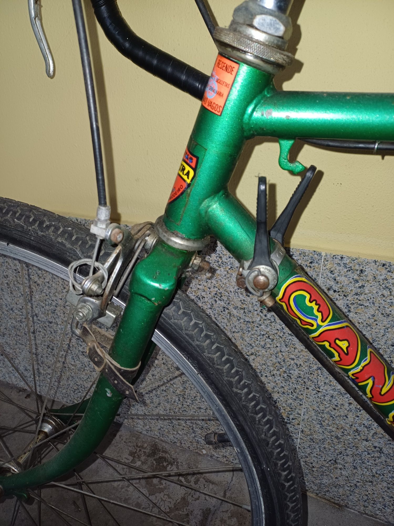 Bicicleta corrida