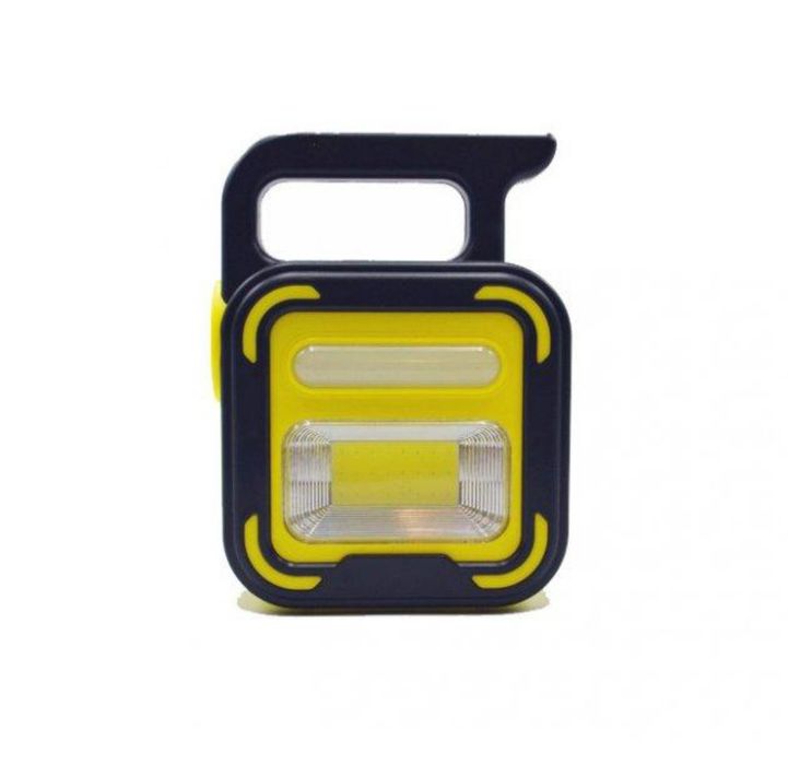 Ліхтар BL-925 фонарь аккумулятор лампа солнечная батарея Power bank