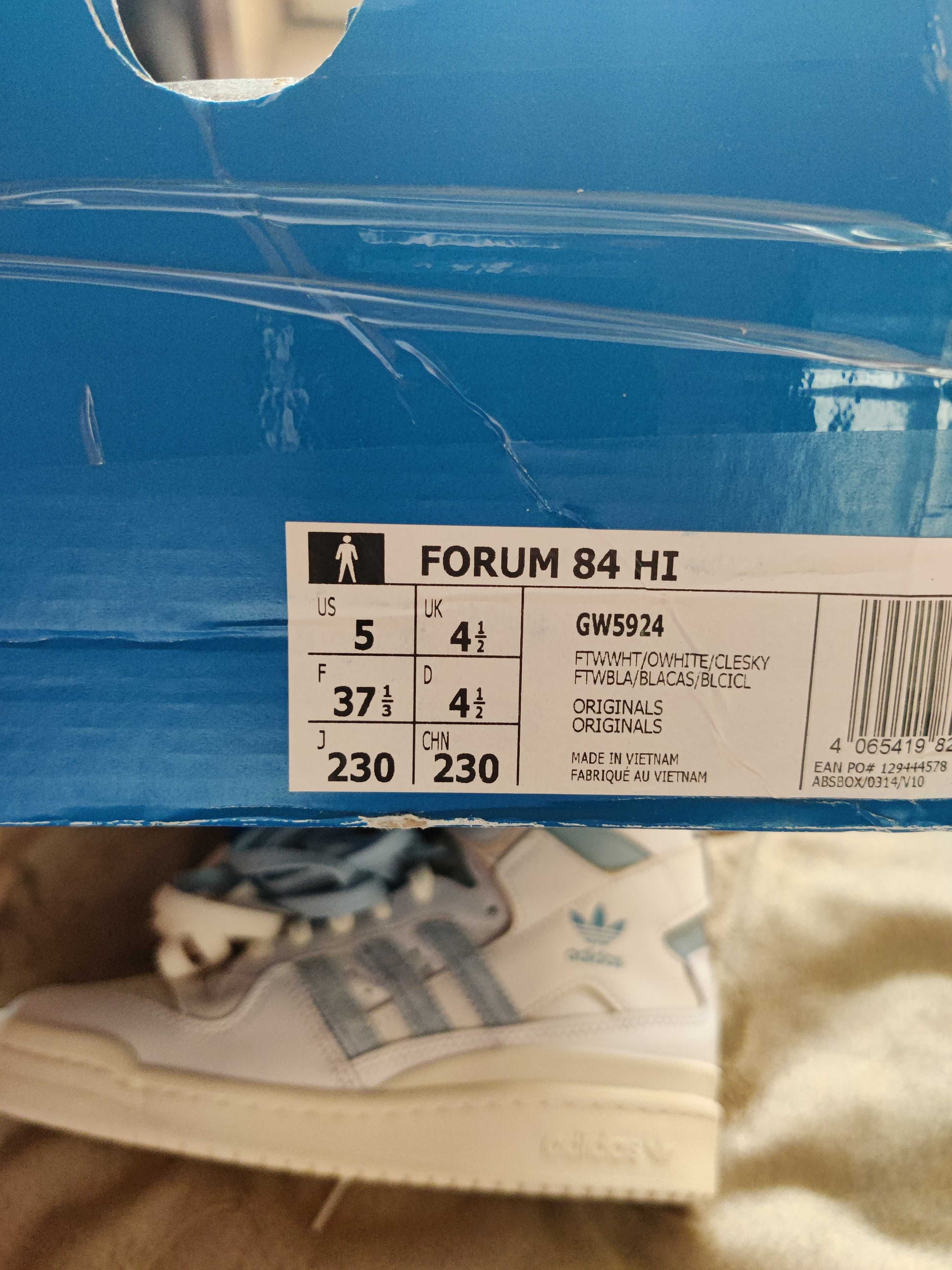 Adidas Forum 84 HI