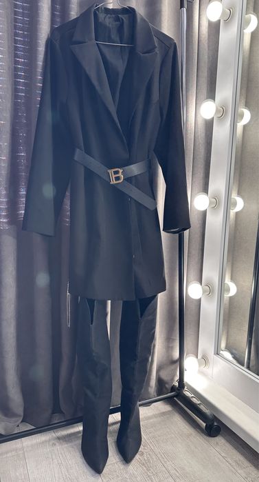 Сукня піджак l/xl