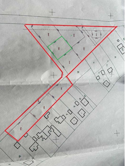 Działka budowlana w Nowy Dąbiu  765 m/2