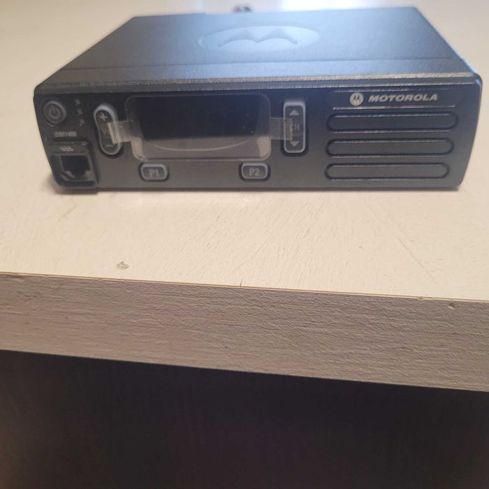 CB Radio Motorola MTA504D