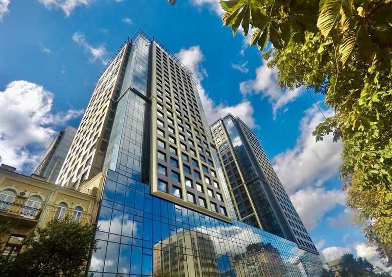 Продажа эксклюзивного пентхауса  с террасой. в  ЖК .Metropole.
