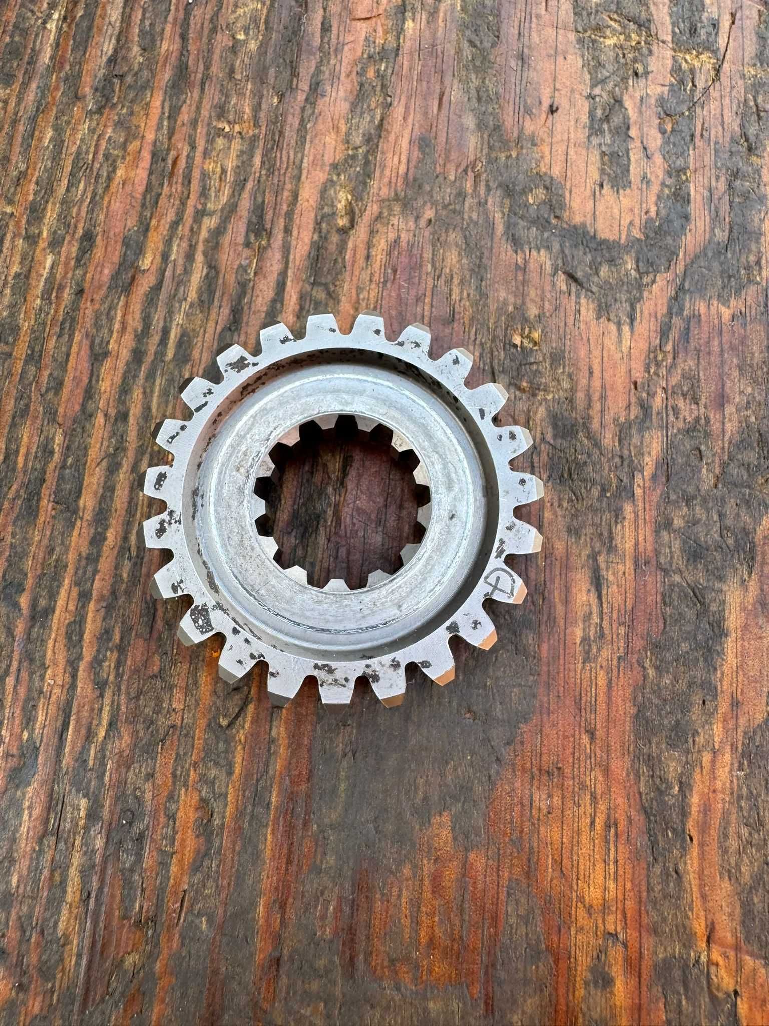 tryb zebatka walu kosza napedu yamaha yzf 450 yfz 450 wrf 06-23