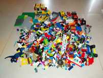 Lego - Lote 1700 peças