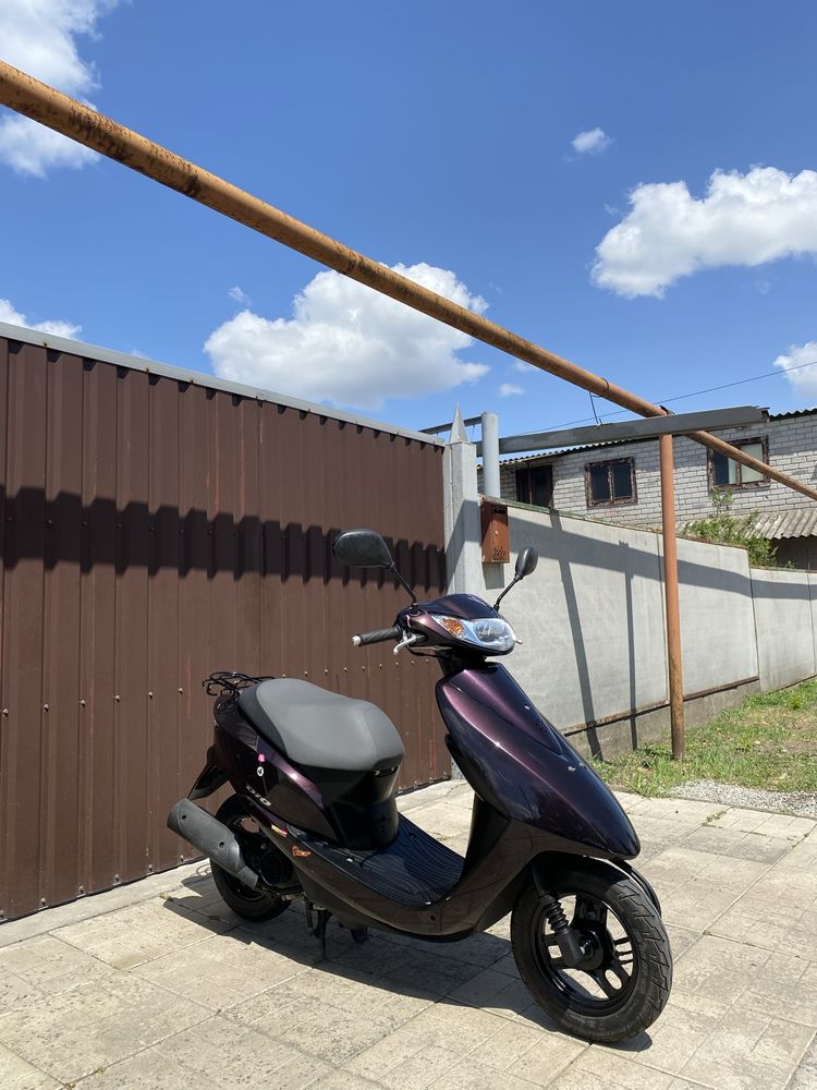 Скутер, мопед Honda dio af-68 4T injector Без пробігу по Україні