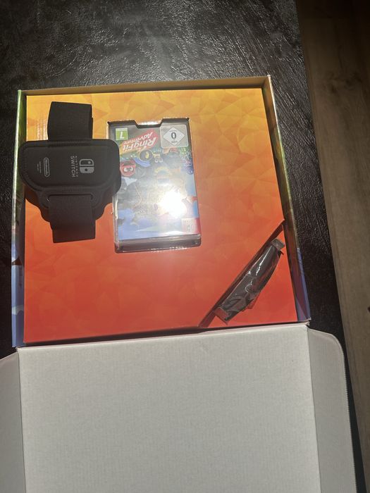 Ring Fit Adventure Nintendo Switch