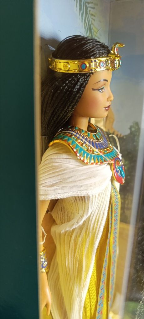 Barbie Princess Of The Nile 2002 NRFB