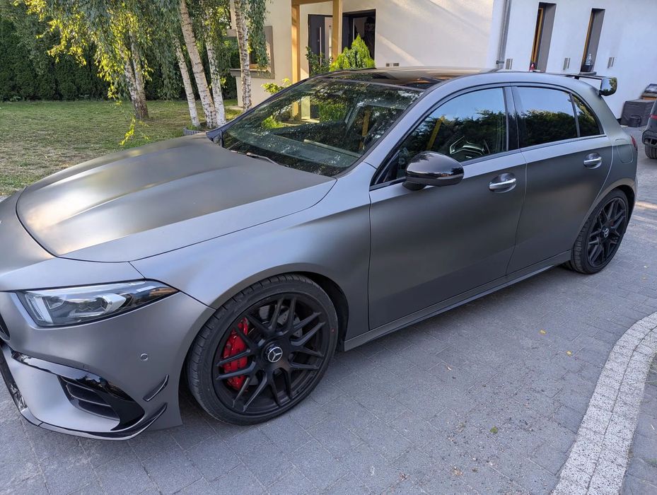 Mercedes-Benz Klasa A Mercedes A45S AMG