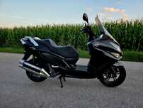 Daelim s3 125 sv skuter (nie suzuki, honda, piaggio, aprilia)
