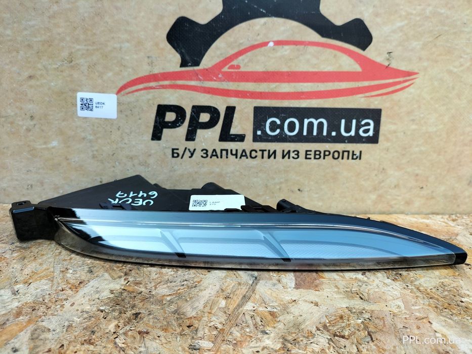 Porsche Macan 95B 18-21 дневной ходовой огонь правый ДХО