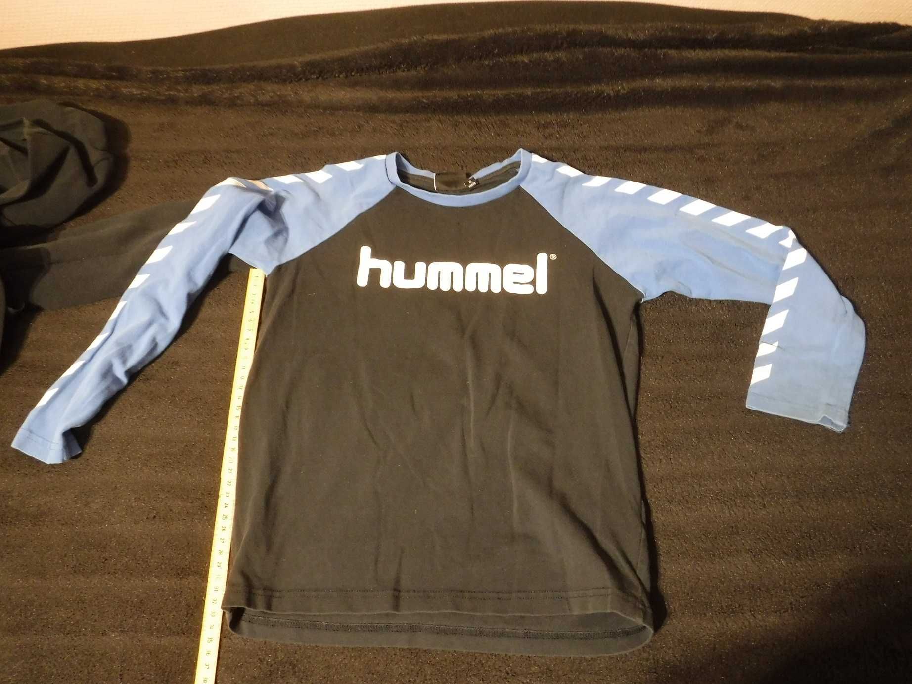Komplet  Hummel , Swix i Puma dla małego sportowca