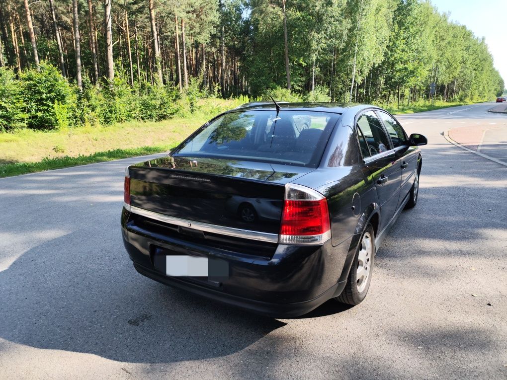 Opel Vectra C 1.8 122 km