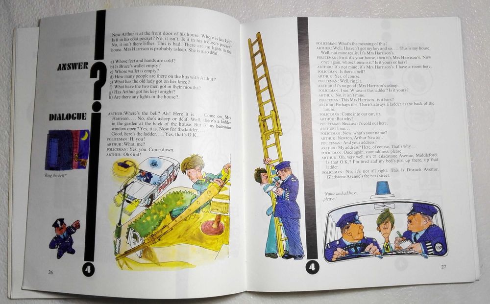 Livro Access to English - Starting Out - Part A