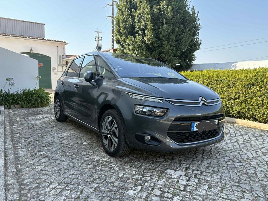 URGENTE Citroen c4 Picasso 1.2 thp 2016