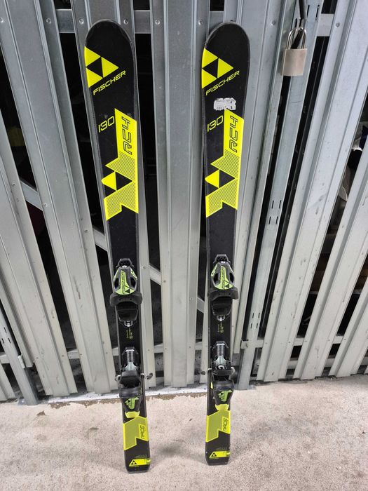 Лижі дитячі 1.0 - 1.5 м