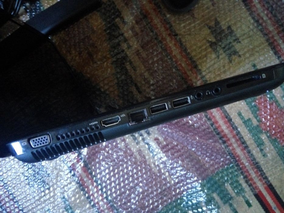 HP Pavilion G6, модель 2000 серия по детально не целый!
