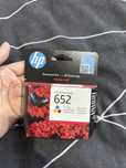Tusz do drukarki HP 652 kolorowy