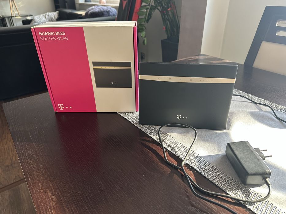 Router T-mobile Huawei B 525