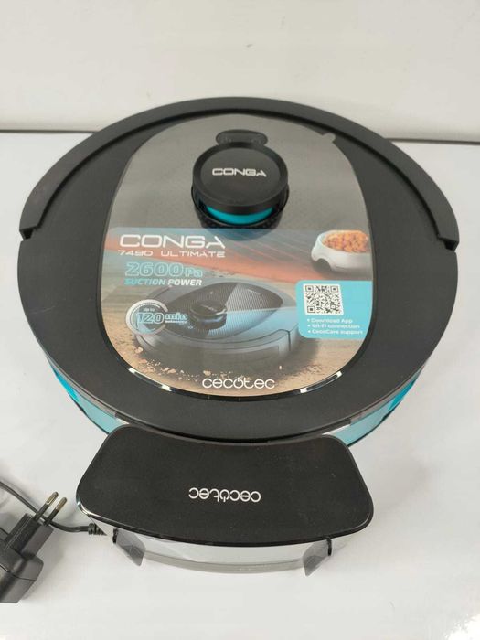 B157 Robot sprzątający z mopem Cecotec Conga 7490 Ultimate Genesis