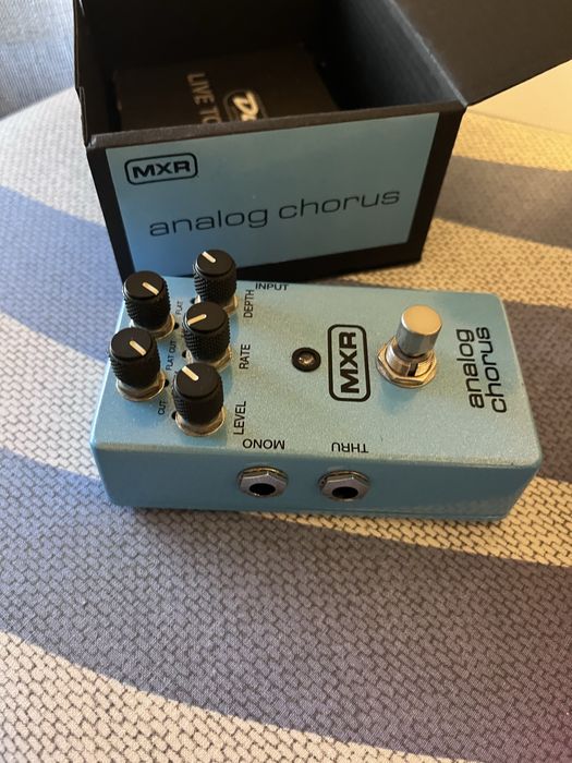 MXR Analog Chorus NOVO