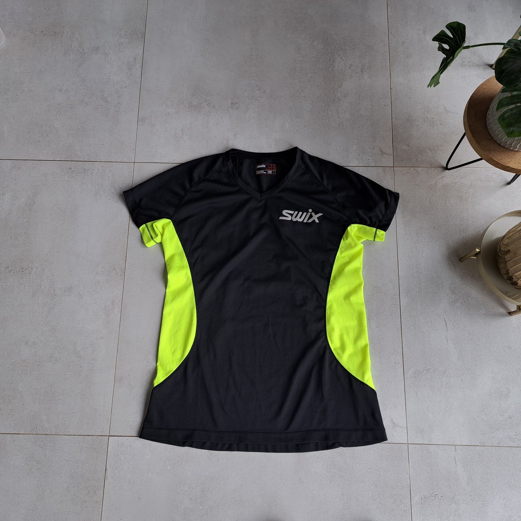 Koszulka t-shirt Swix