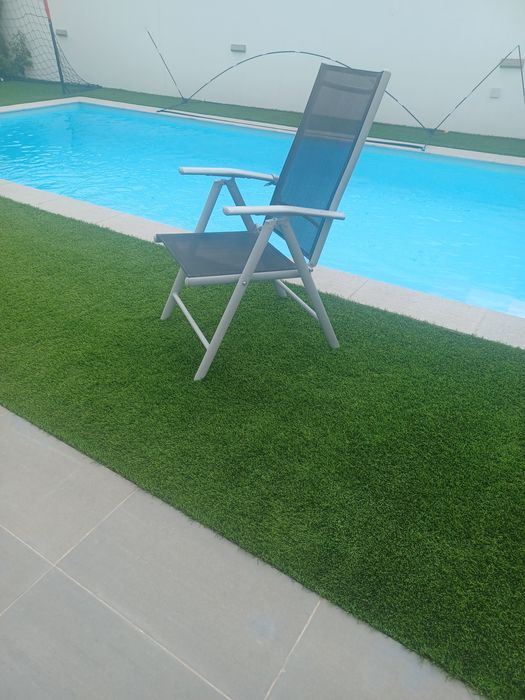 Cadeiras de exterior